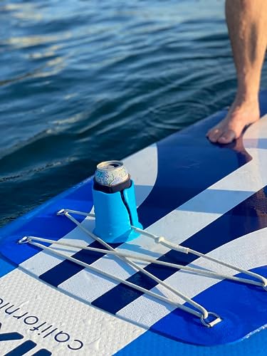 Convenient Paddle Board Drink Holder for Water Sports Enthusiasts
