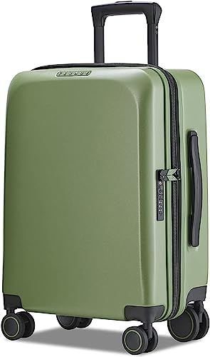 VERAGE Freeland Medium Luggage - Innovative and Functional