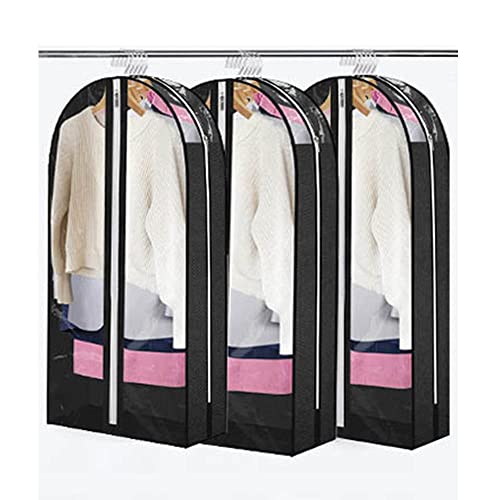 Garment Bags for Hanging Clothes