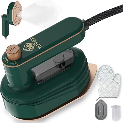 Convenient Travel Mini Steam Iron