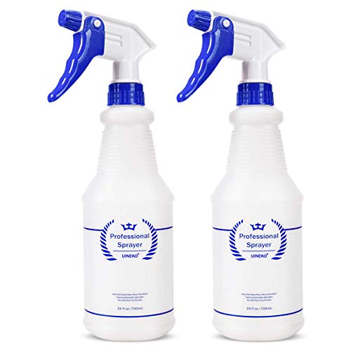 Adjustable Nozzle Spray Bottles