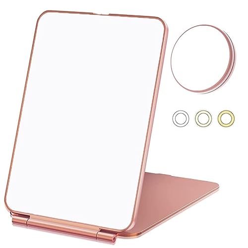 Lighted Makeup Mirror for Travel