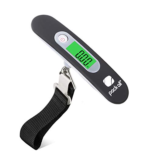 Digital Handheld Luggage Scale