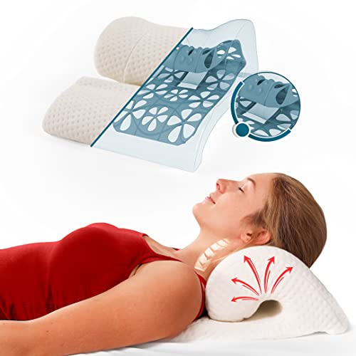 Arc4life cervical traction pillow Clearance