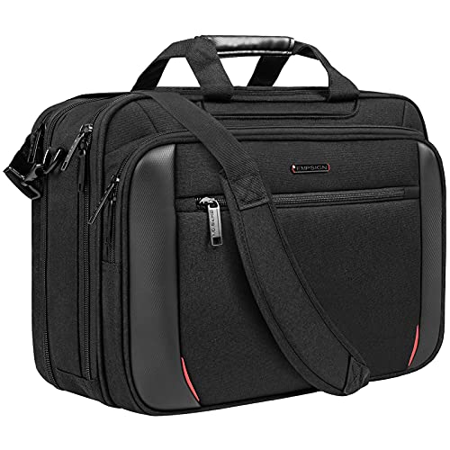EMPSIGN 17.3 Inch Laptop Case Briefcase