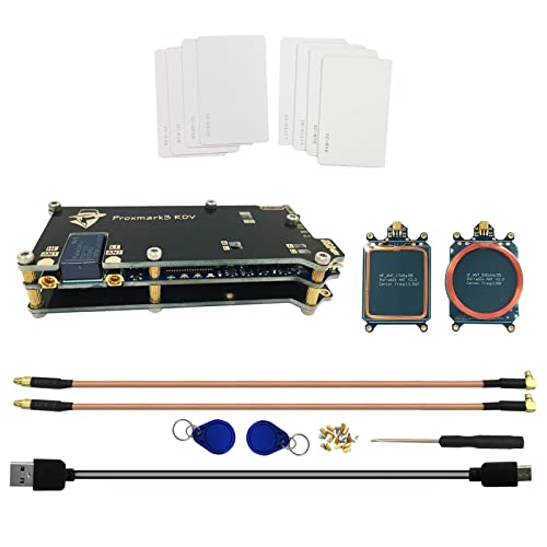 Upgraded Proxmark3 RDV2 Memory PM3 DEV Proxmark 3 Kit