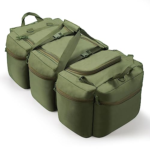 Large Military Duffle Bag