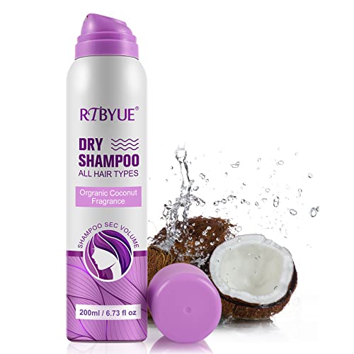 Waterless Dry Shampoo