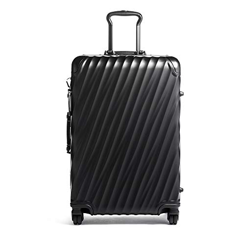 TUMI - Short Trip Packing Case Large Suitcase - Matte Black