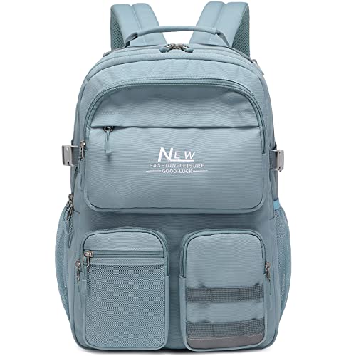 Spacious and Durable Teen Backpack with Laptop Pocket