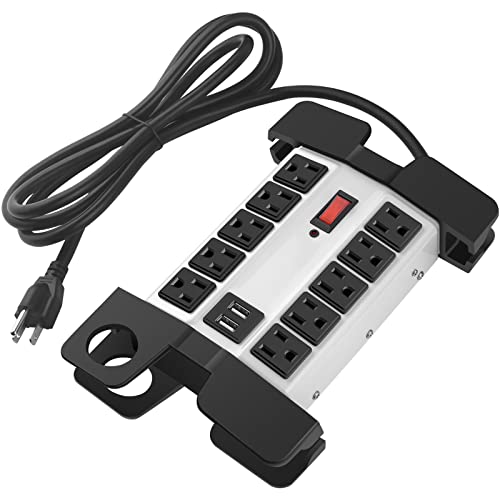 41mBRbMpgyL. SL500  - 14 Amazing Heavy Duty Surge Protector Power Strip for 2024