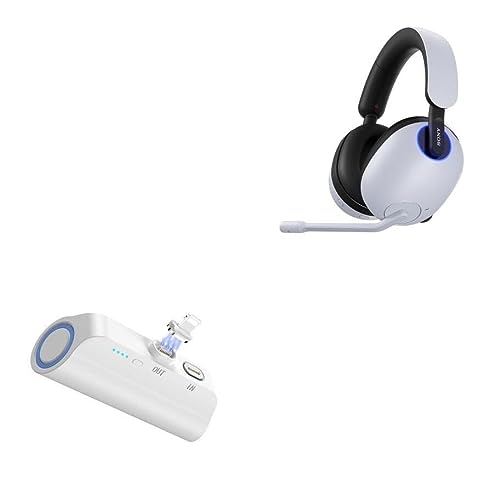 BoxWave Power Bank for Sony Inzone H9