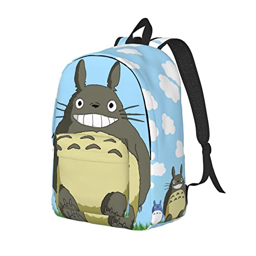 Anime Backpack for Travel and Laptop