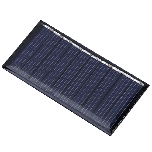 Portable and Efficient Solar Panel for Small Power Devices