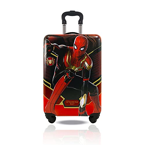 Spiderman No Way Home Spinner Luggage for Kids