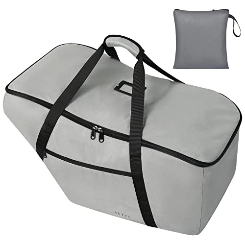 SCTEL Car Seat Travel Bag