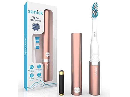 Sonisk Pulse Electric Toothbrush