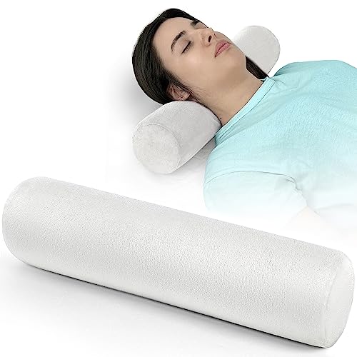 Cervical Neck Roll Pillow