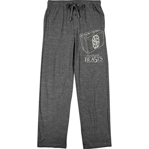 Bioworld Fantastic Beasts Sleep Pajama Pants