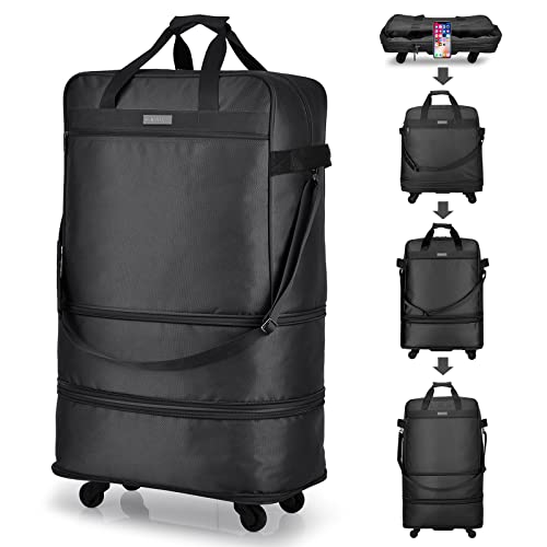 Hanke Expandable Luggage Bag