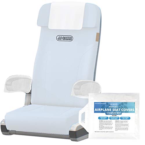 JJ CARE Disposable Airplane Seat Covers