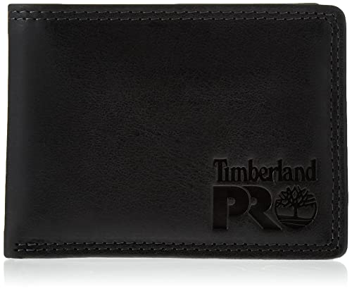 Timberland PRO Leather RFID Wallet