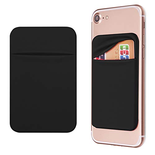 OBVIS Cell Phone Pocket Self Adhesive Card Holder