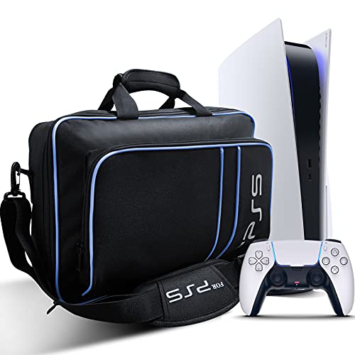 Frusde PS5 Carrying Case Travel Bag