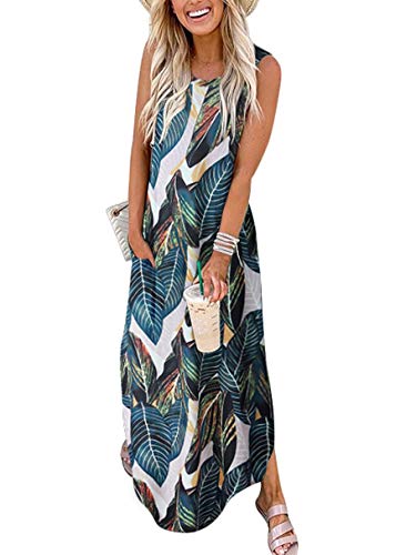 Women's Summer Maxi Dress