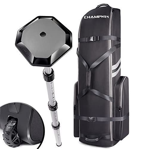 CHAMPKEY Premium Golf Travel Bag