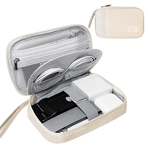 Compact and Stylish Electronics Travel Organizer Compact and Stylish Electronics Travel Organizer
