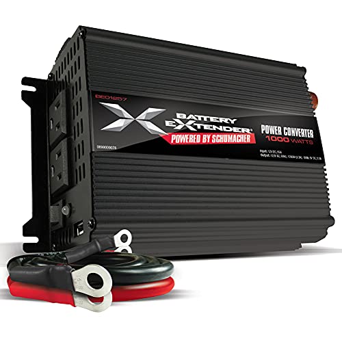 Schumacher Battery Extender Power Converter