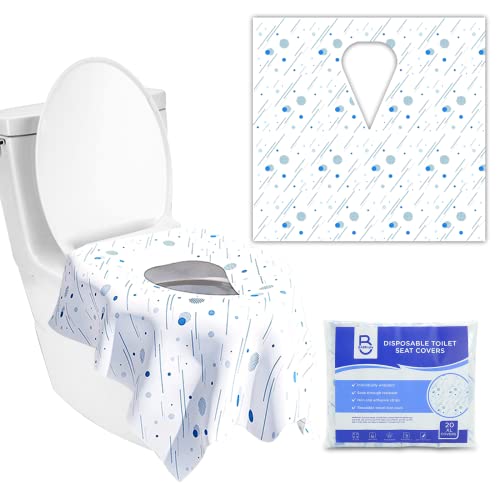 Disposable Toilet Seat Covers for Kids and Adults Disposable Toilet Seat Covers for Kids and Adults