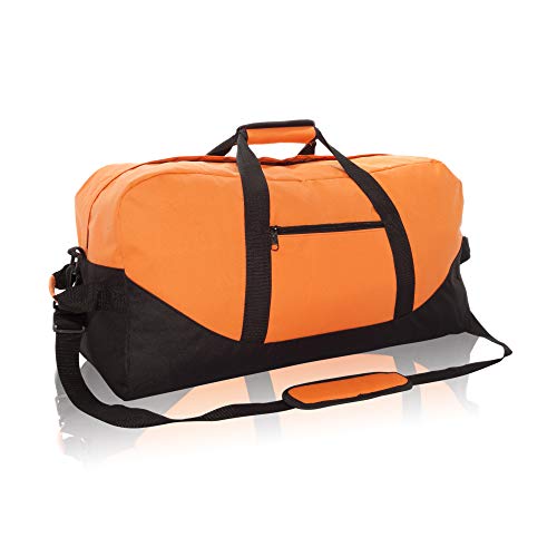 DALIX 25" Big Adventure Duffle Bag