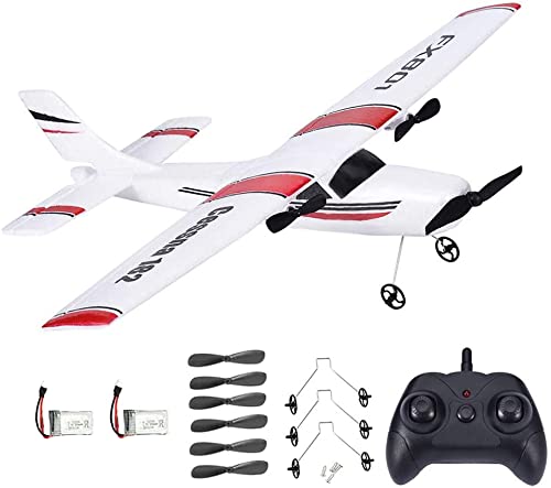 2.4Ghz 2 Channel RC Plane