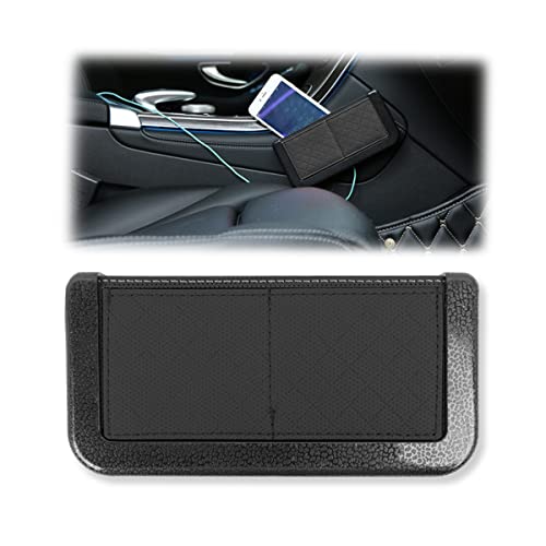 AUCELI Car Storage Pocket: Effective Organizer for Car Interiors
