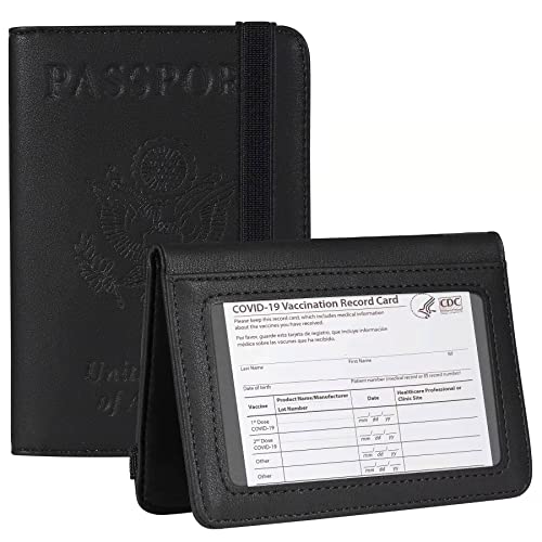 Travelambo Passport Wallet