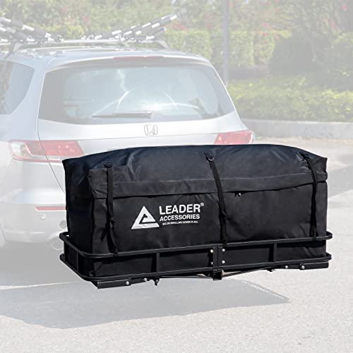 Leader Accessories Waterproof Hitch Cargo Carrier Bag
