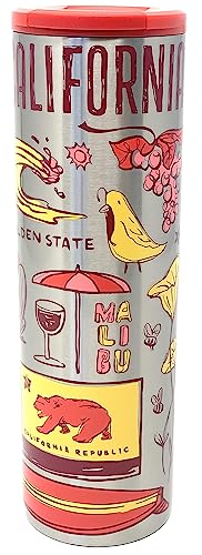 Starbucks California Traveler Tumbler