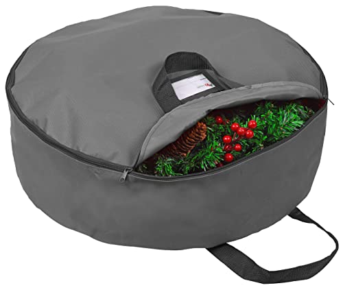 41n3MTBYMWL. SL500  - 14 Amazing 36-Inch Wreath Storage Bags For 2024