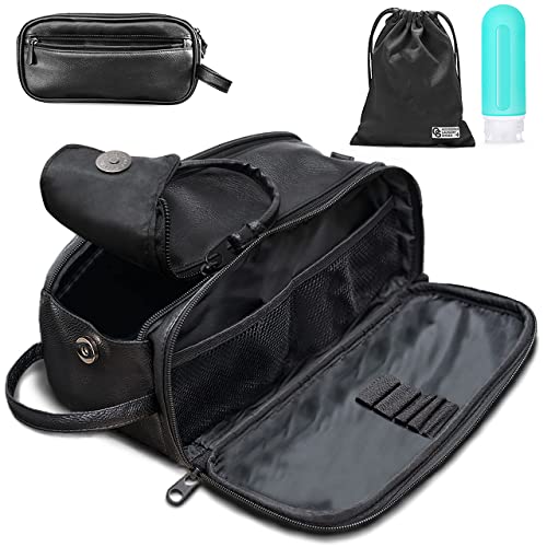 Dopp Kit For Travel - Toiletry Bag