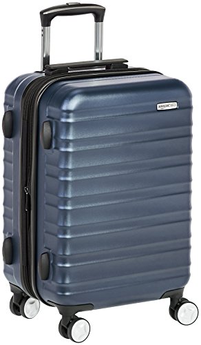 Amazon Basics Spinner Luggage With Built-In TSA Lock