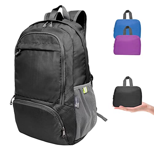 MULISOFT 30L Travel Packable Backpack