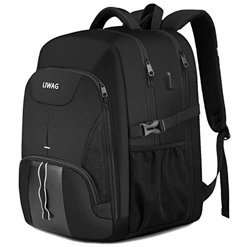 Extra Large Backpack for Men 50L
