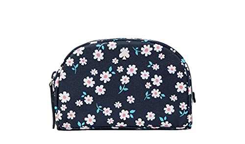 Kate Spade Small Nylon Dome Cosmetic Bag