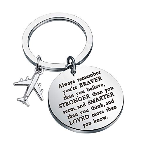41nJHxoakVL. SL500  - 12 Best Airplane Keychain For Men for 2024