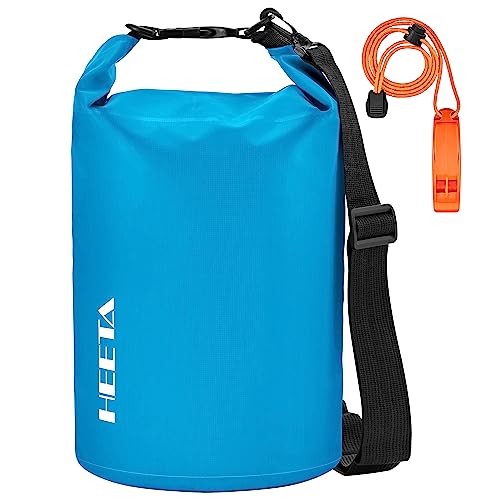 HEETA Waterproof Dry Bag Backpack