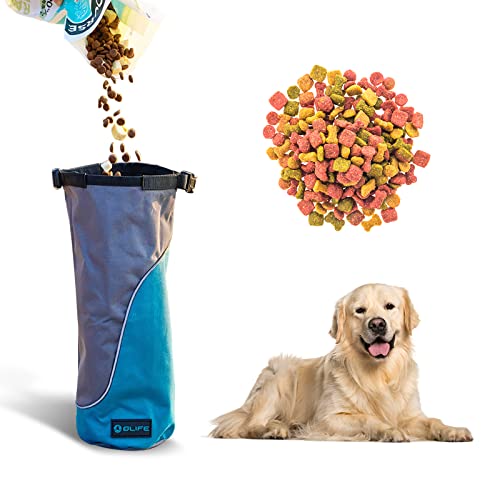 OLIFE Dog Food Travel Bag