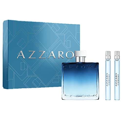 Azzaro Chrome Eau de Parfum Gift Set