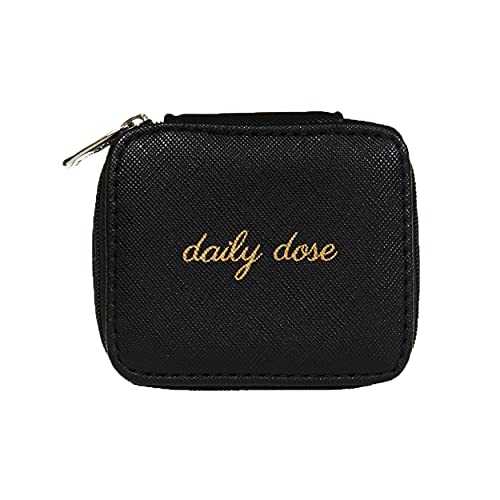 Miamica Pill Case with Medicine Organizer